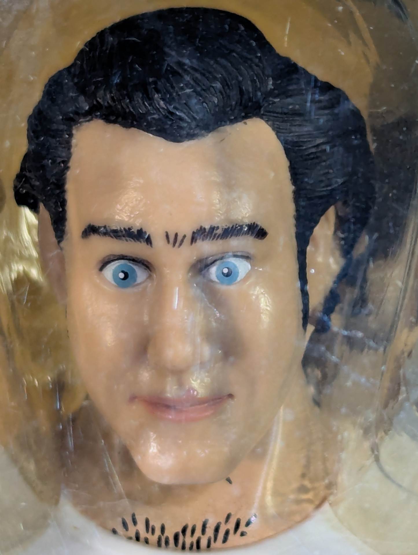 Jerry Lawler vs Andy Kaufman