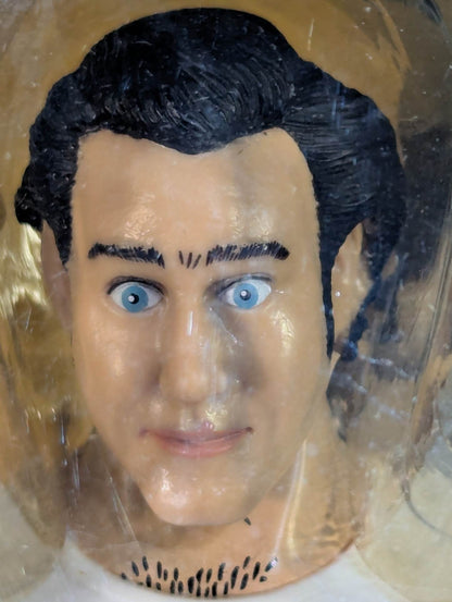Jerry Lawler vs Andy Kaufman