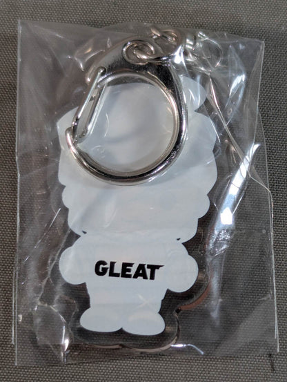 田中稔 GLEATガチャ アクリルキーホルダー