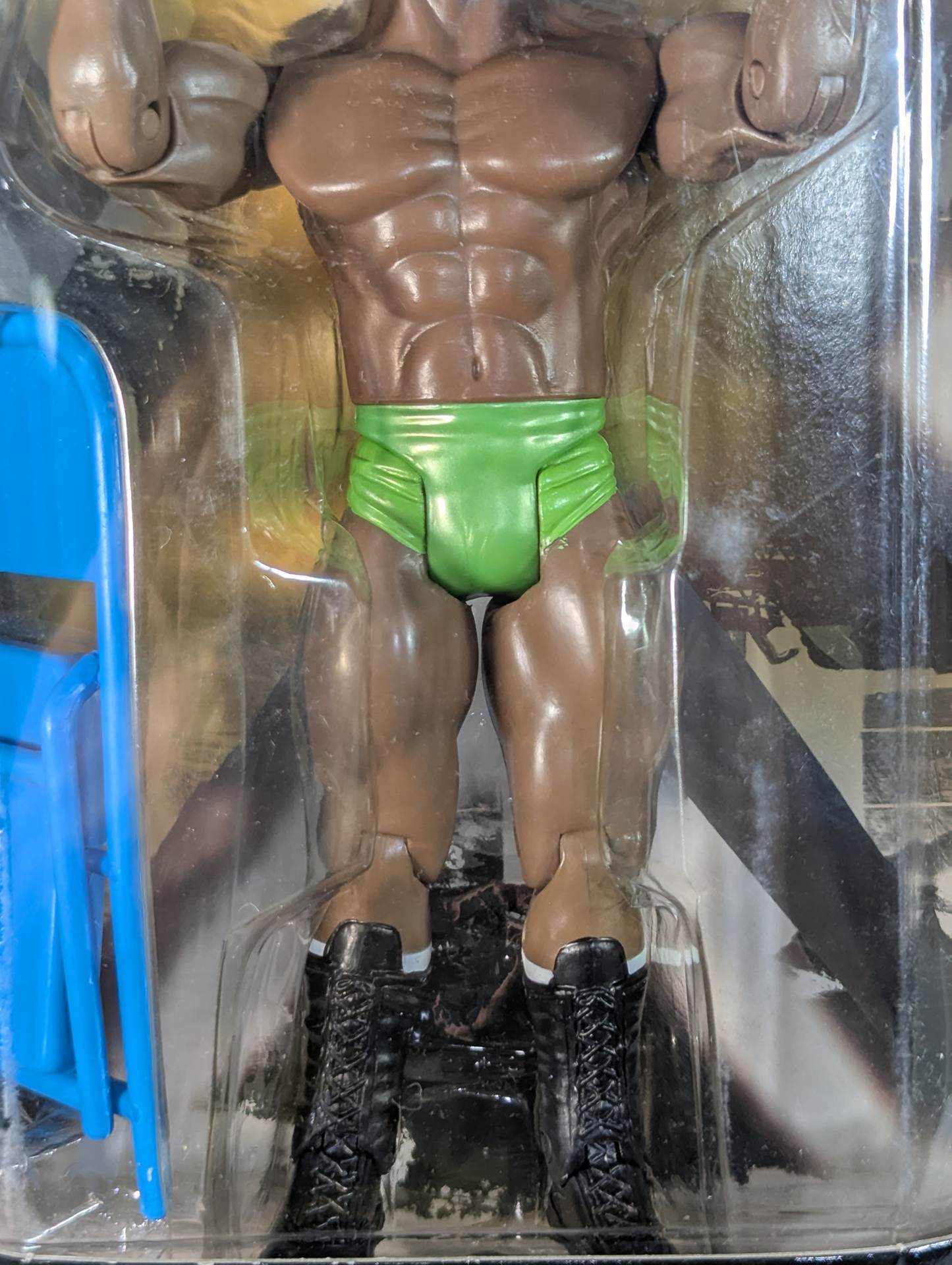 Johnny Rhodes (Green Pants)