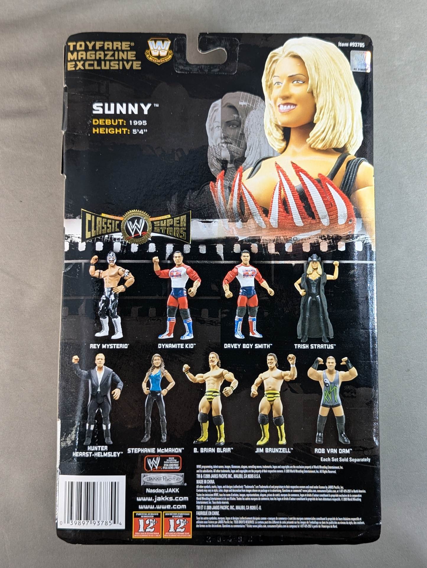 ☆1/3000☆ サニー – 闘道館