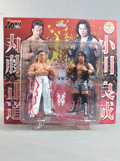 ★ ★ Limited Yoshinari Ogawa & Naomichi Marufuji