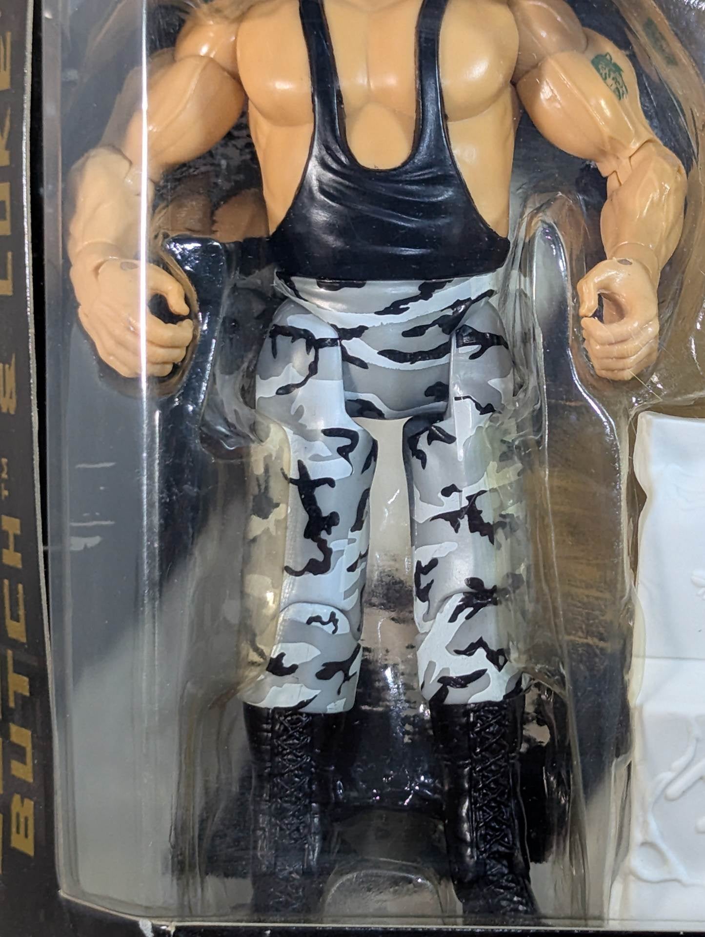 ブッシュワッカーズ(ブッチ&ルーク) – 闘道館