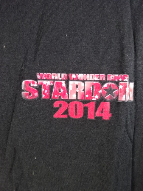 STARDOM 2014 Tシャツ