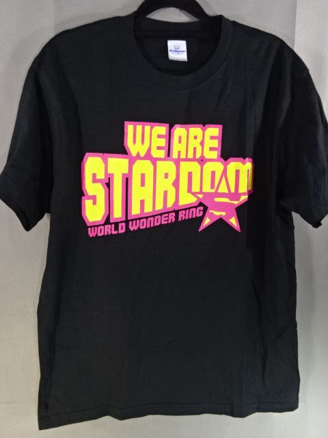 WE ARE STARDOM T-SHIRT