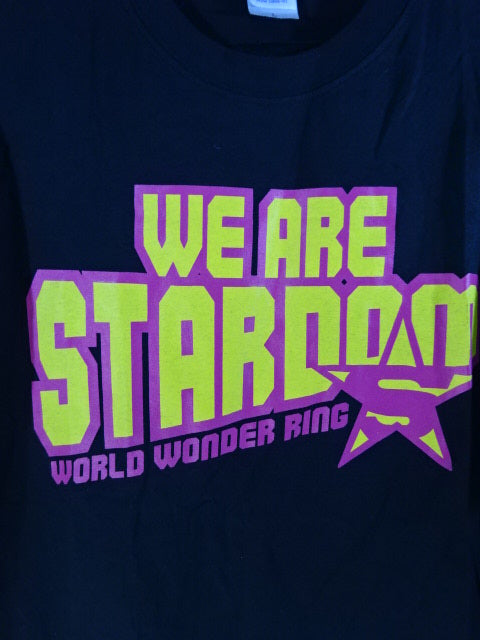 WE ARE STARDOM Tシャツ