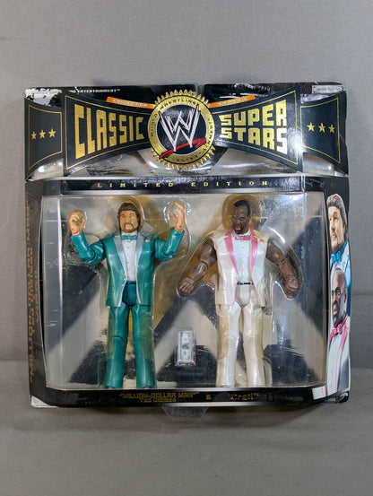 Ted DiBiase  & Virgil