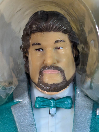 Ted DiBiase  & Virgil