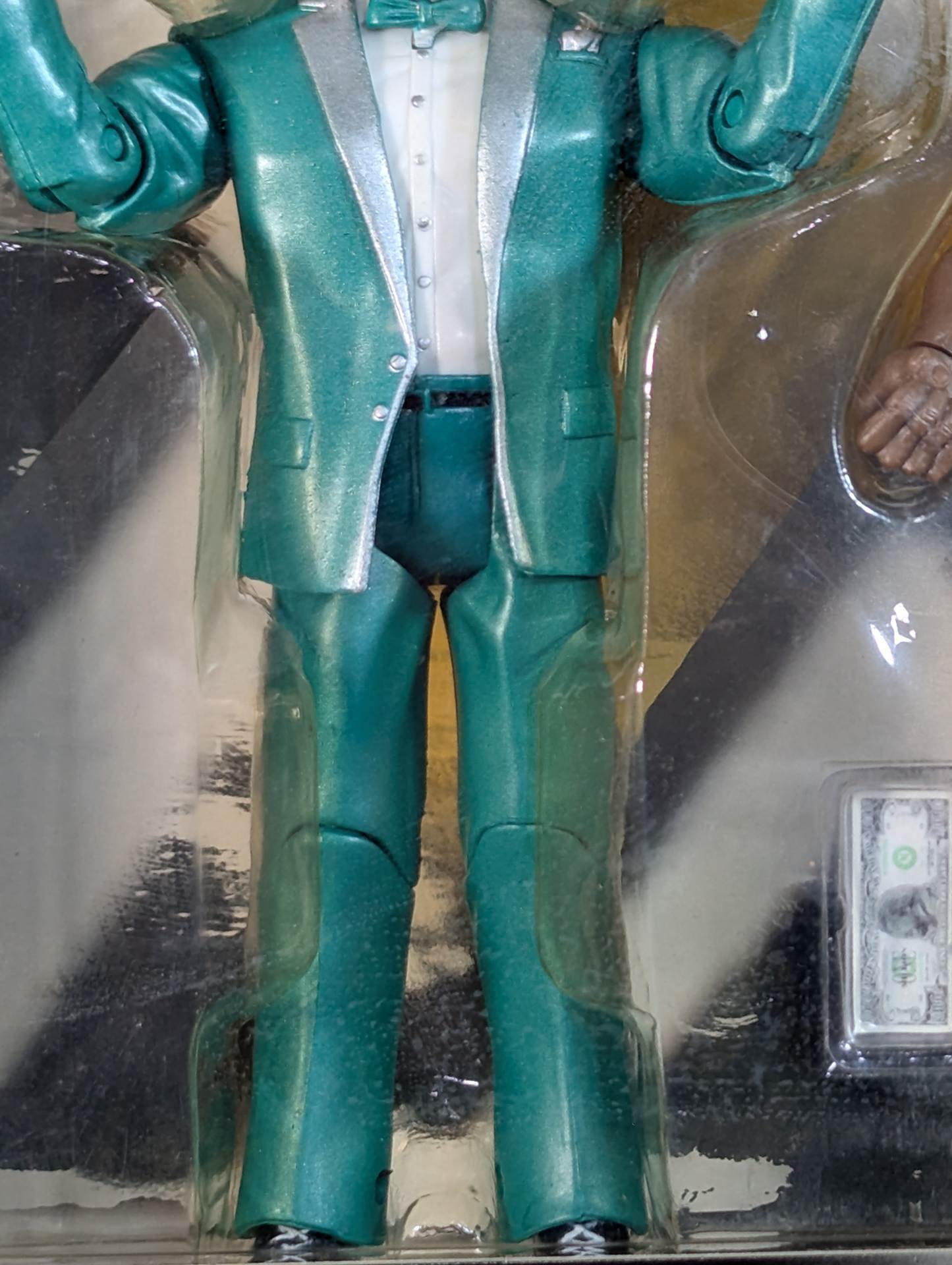 Ted DiBiase  & Virgil