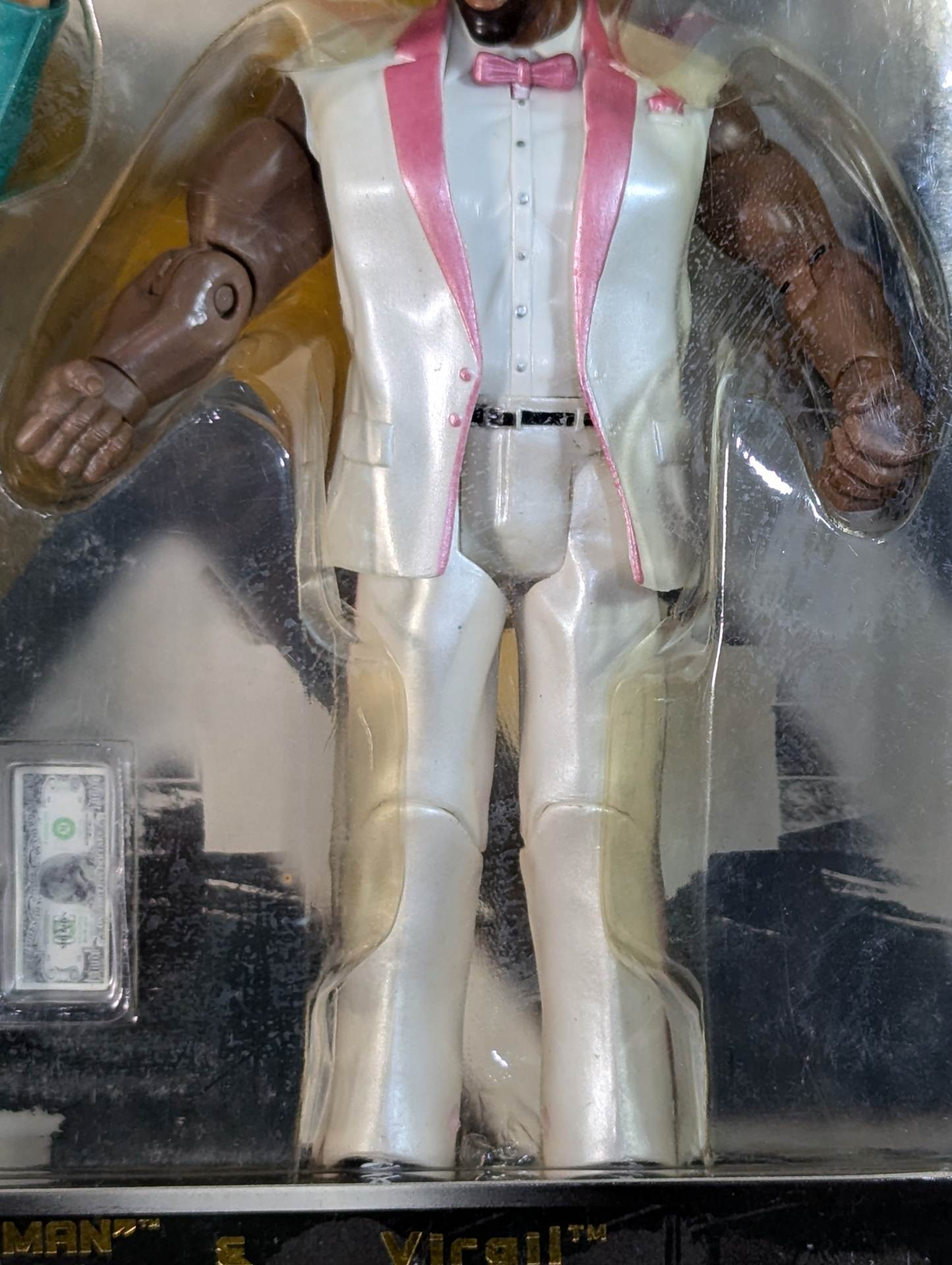 Ted DiBiase  & Virgil