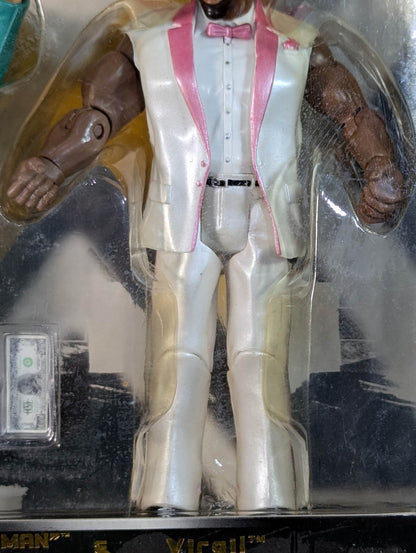 Ted DiBiase  & Virgil