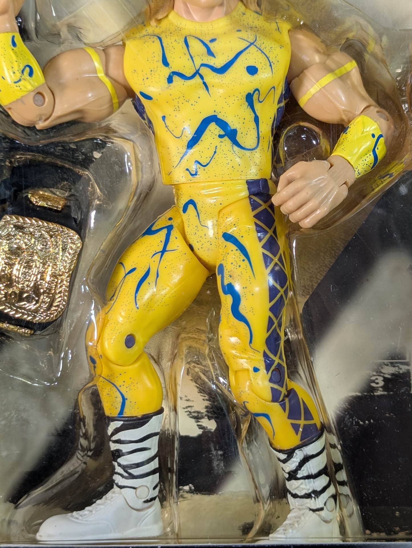 ザ・ロッカーズ(ショーン・マイケルズ＆マーティ・ジャネッティ) – 闘道館