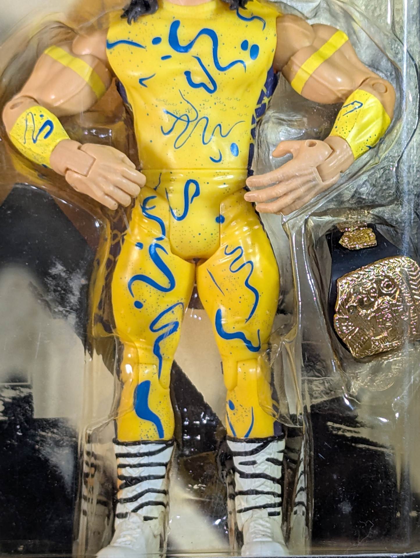 ザ・ロッカーズ(ショーン・マイケルズ＆マーティ・ジャネッティ) – 闘道館