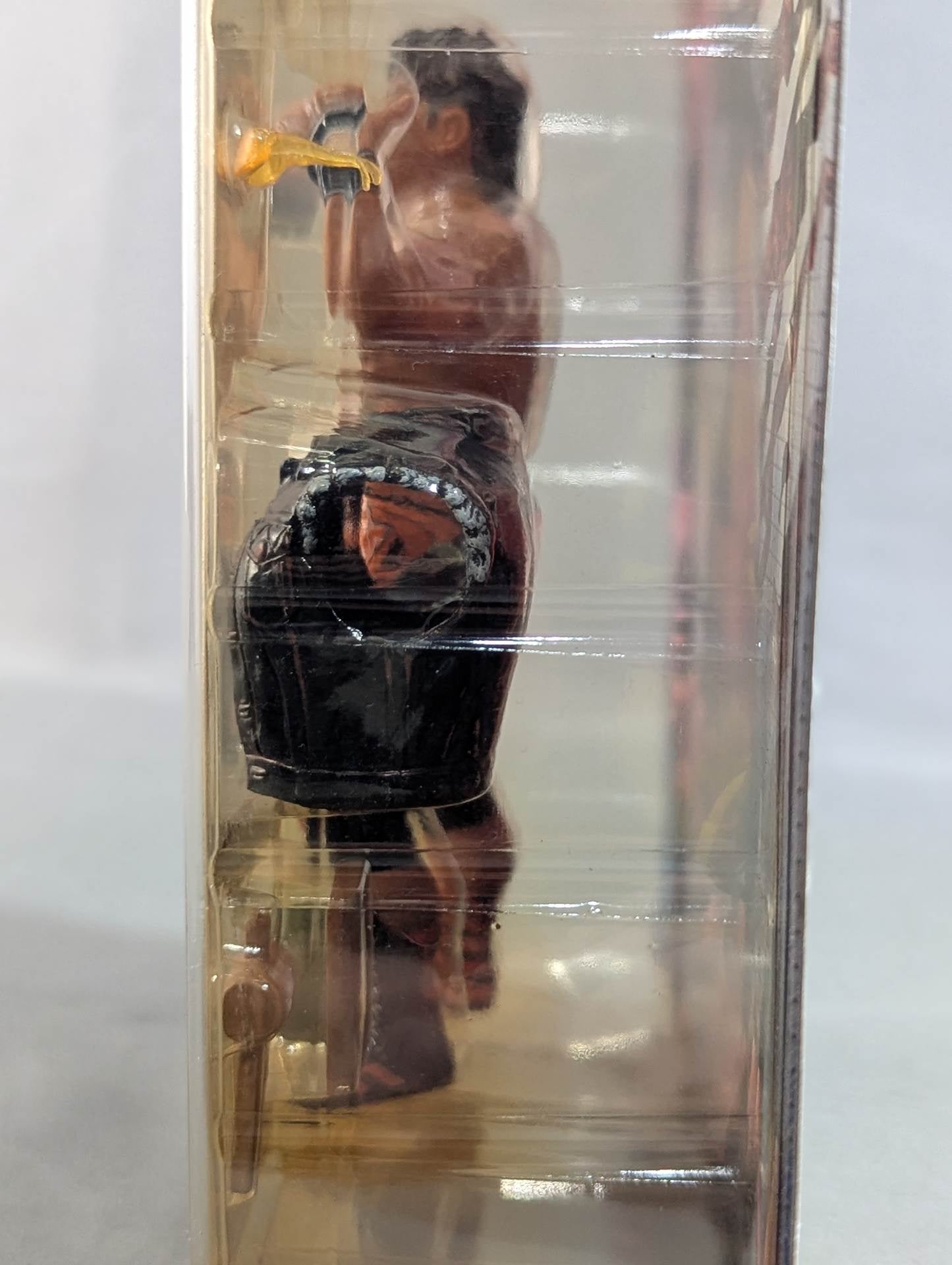 小島聡(DX) – 闘道館