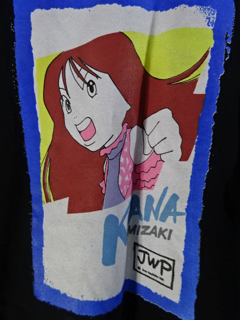 直筆サイン入り】美咲華菜 イラストTシャツ – 闘道館