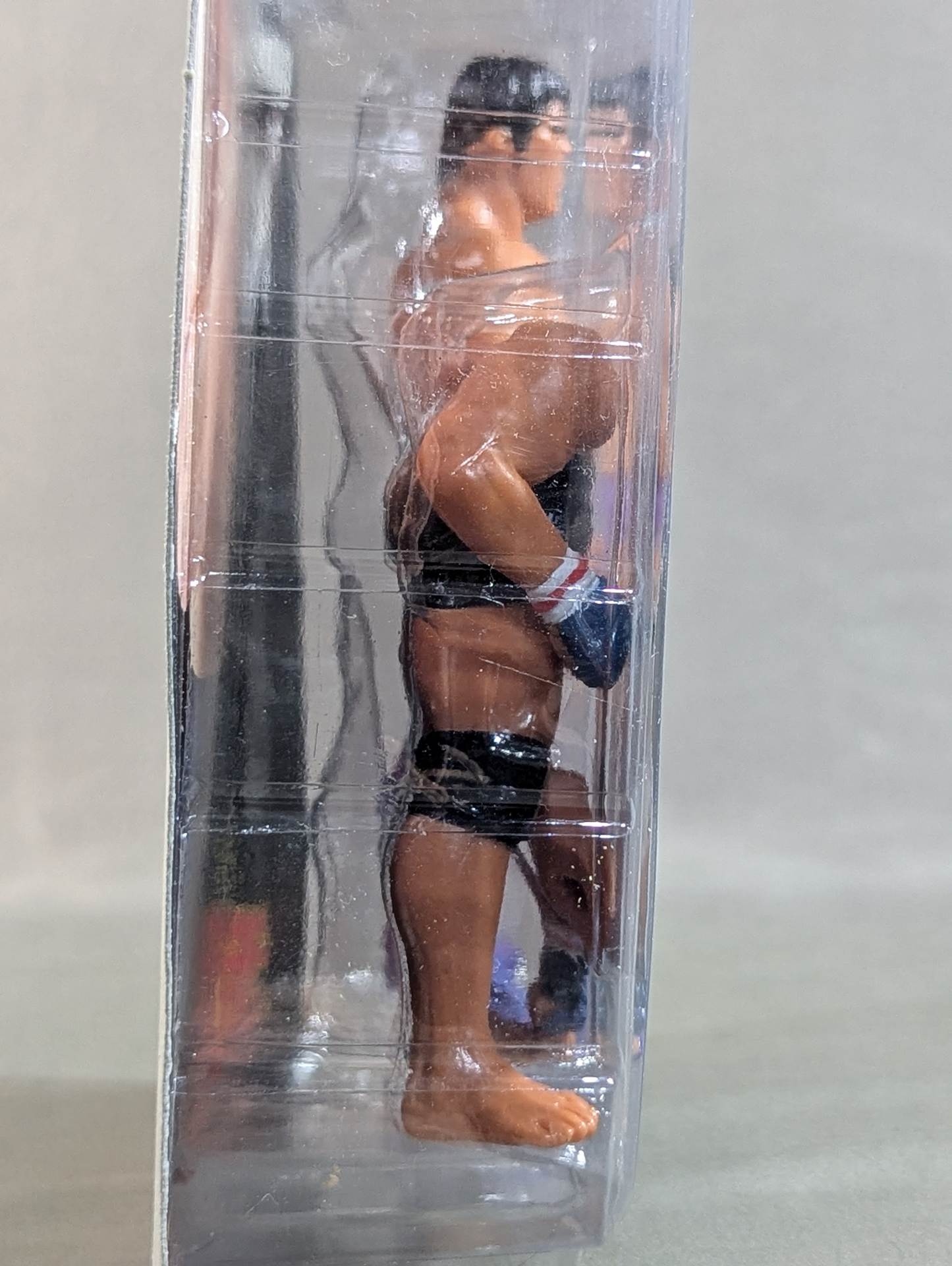 高田延彦(紫パンツ・バーリトゥード黒に付け替え) – 闘道館