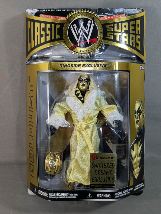 ★RINGSIDE Exclusive ★ Goldust