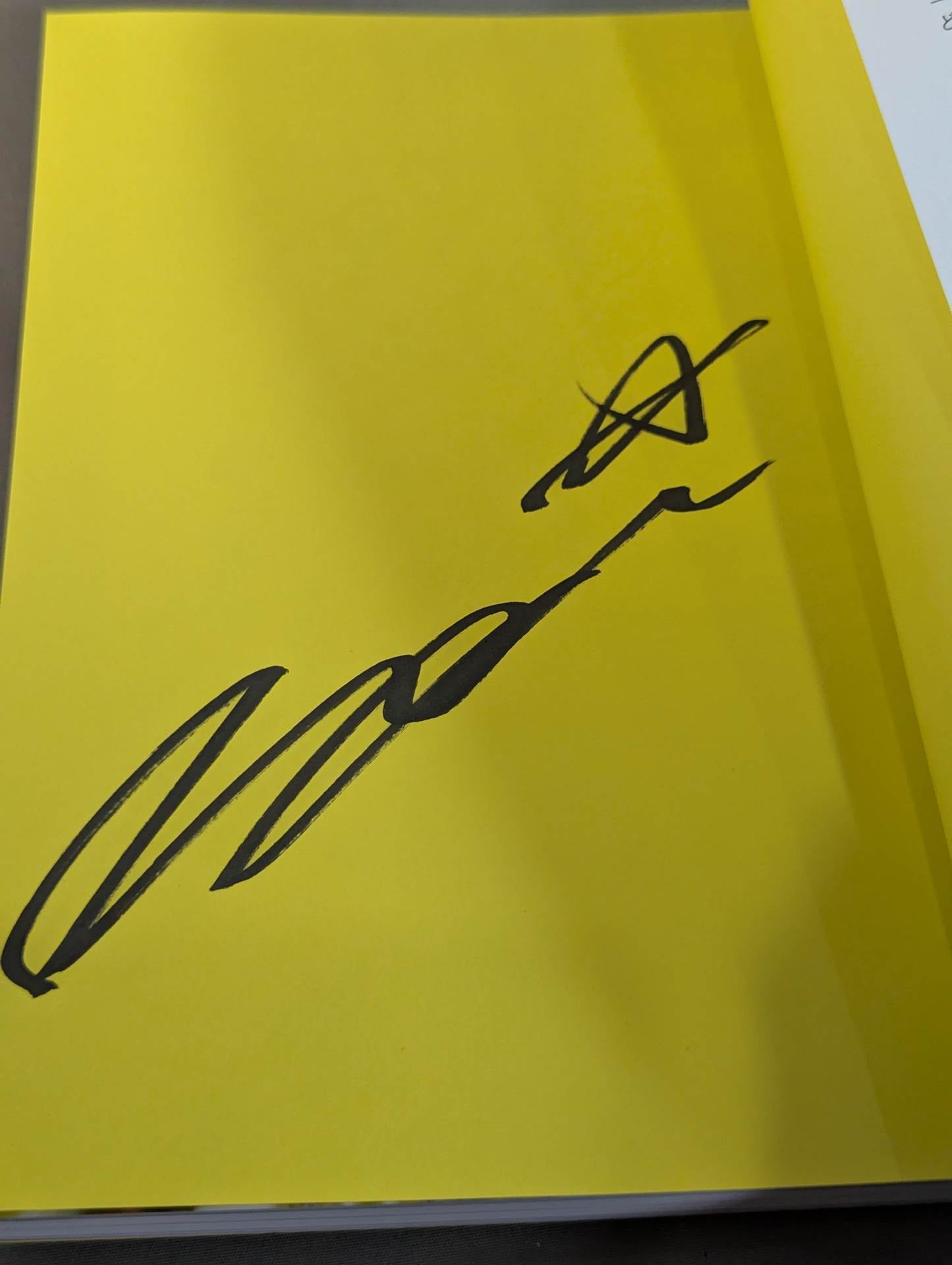 【hand signed autograph】 NATSUPOI  Photo Essay 29/30 (Nikyu Sanzero)