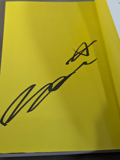【hand signed autograph】 NATSUPOI  Photo Essay 29/30 (Nikyu Sanzero)
