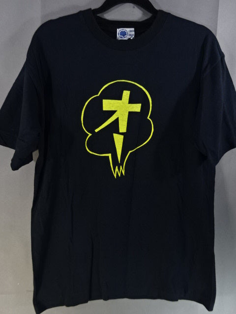 Jumbo Tsuruta & Yoshiaki Yatsu  (Olympic duo) "O Auya" T-shirt