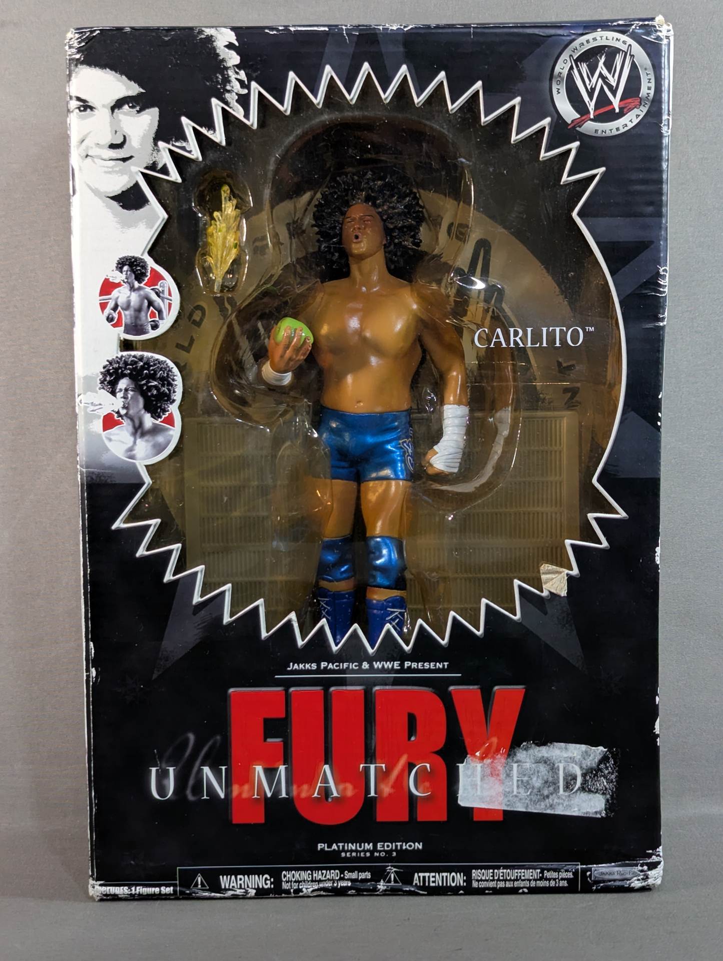 ★UNMATCHED FURY★ Carito