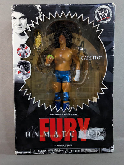 ★UNMATCHED FURY★ Carito