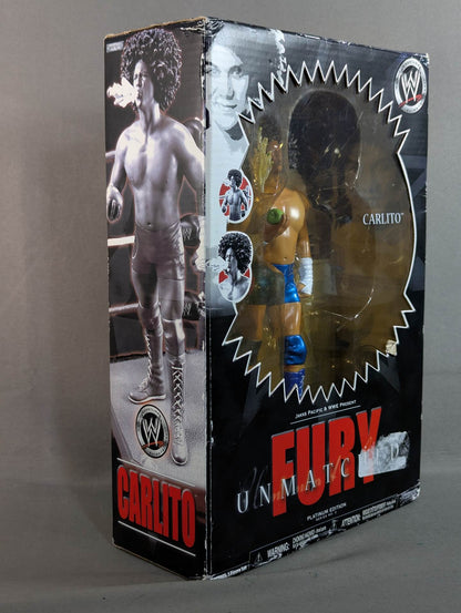 ★UNMATCHED FURY★ Carito