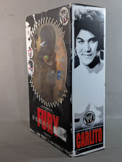 ★UNMATCHED FURY★ Carito