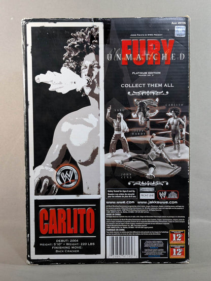 ★UNMATCHED FURY★ Carito