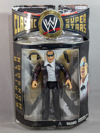 Gorilla Monsoon (Suit)