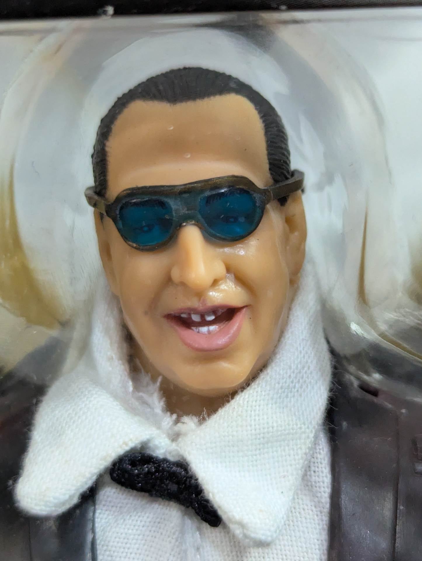 Gorilla Monsoon (Suit)