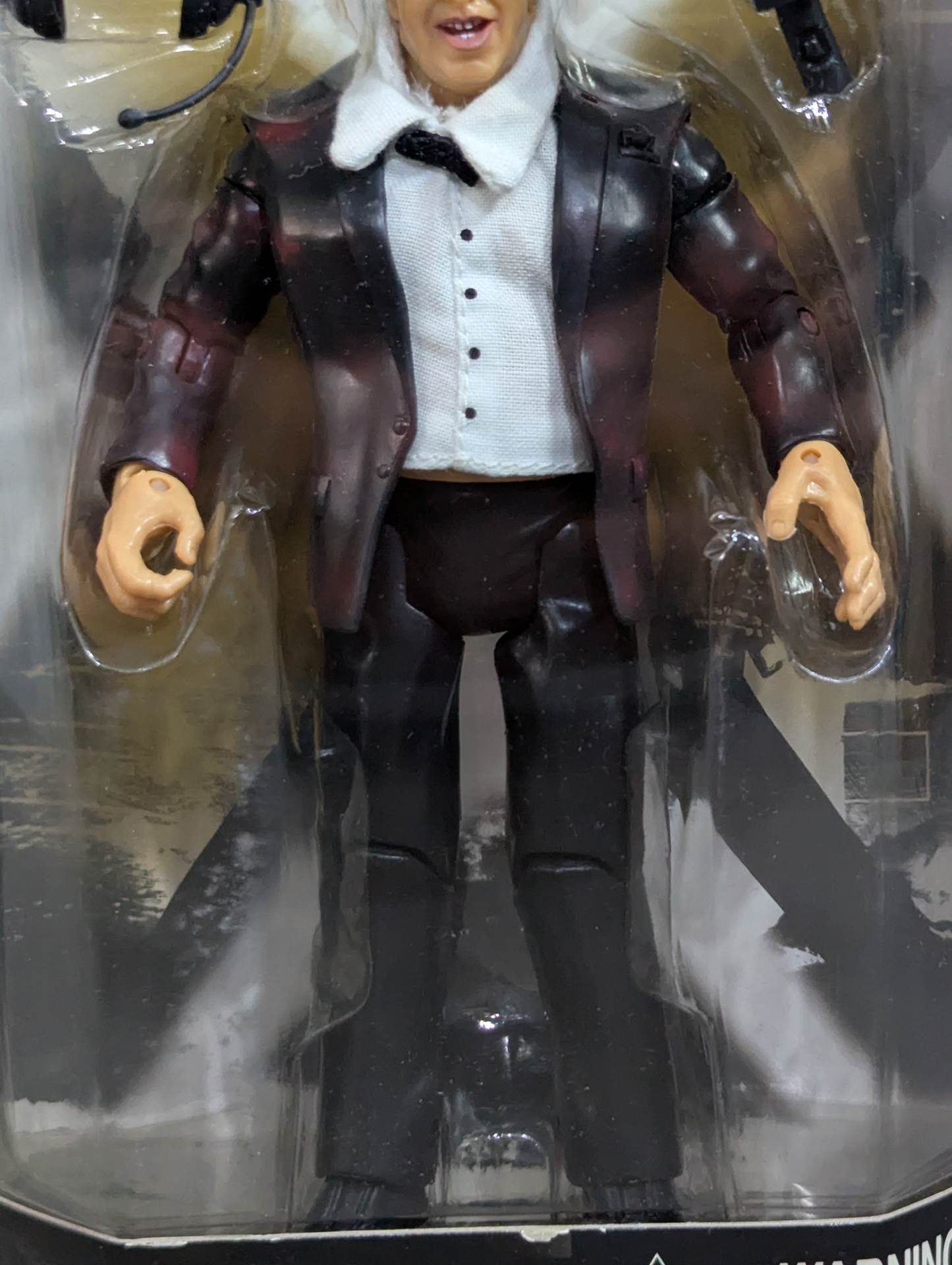 Gorilla Monsoon (Suit)