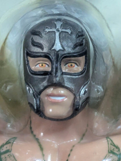 Rey Mysterio  (LJN Type, Gray Mask)