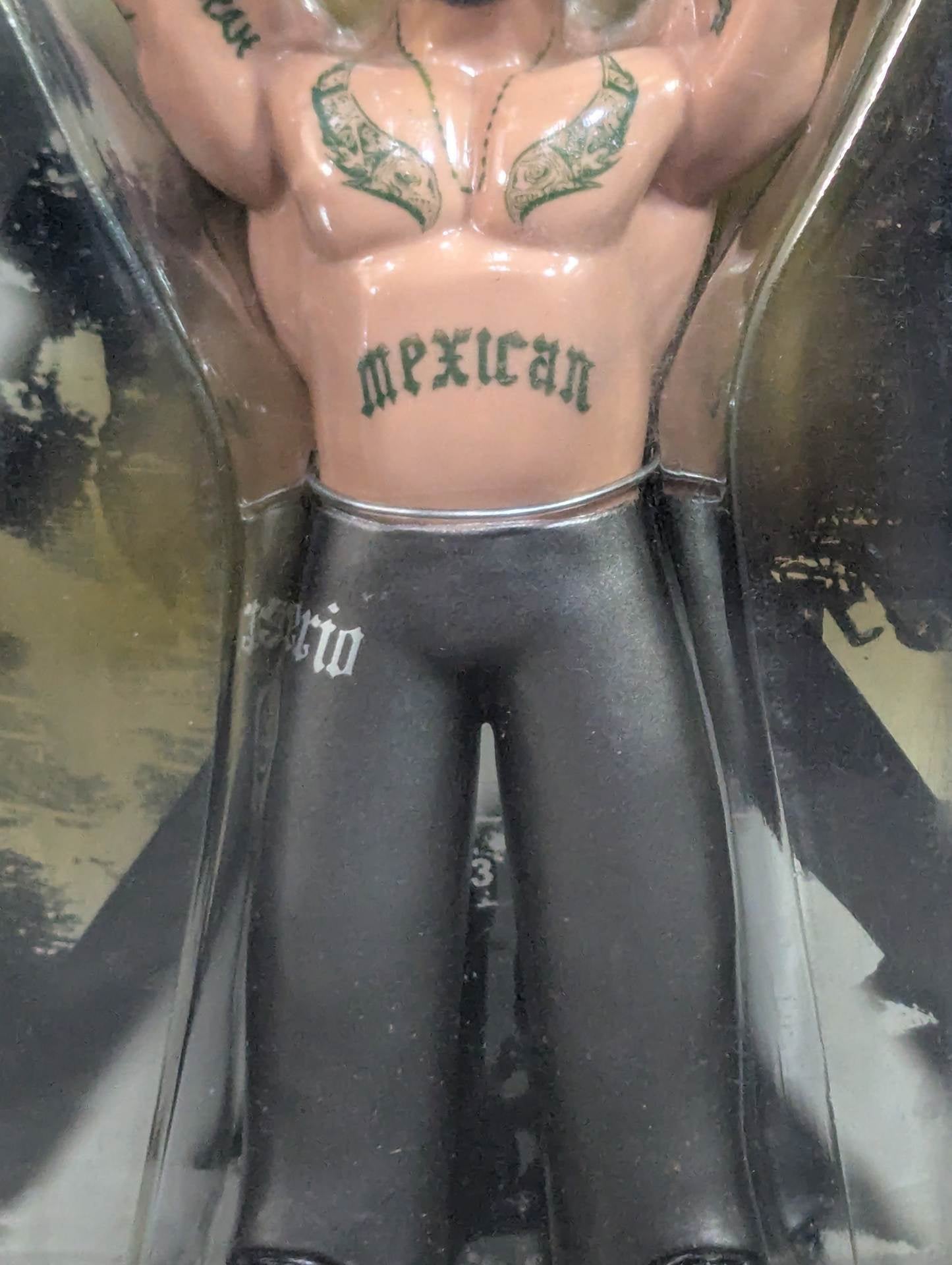 レイ・ミステリオ(LJNタイプ・グレーマスク) – 闘道館