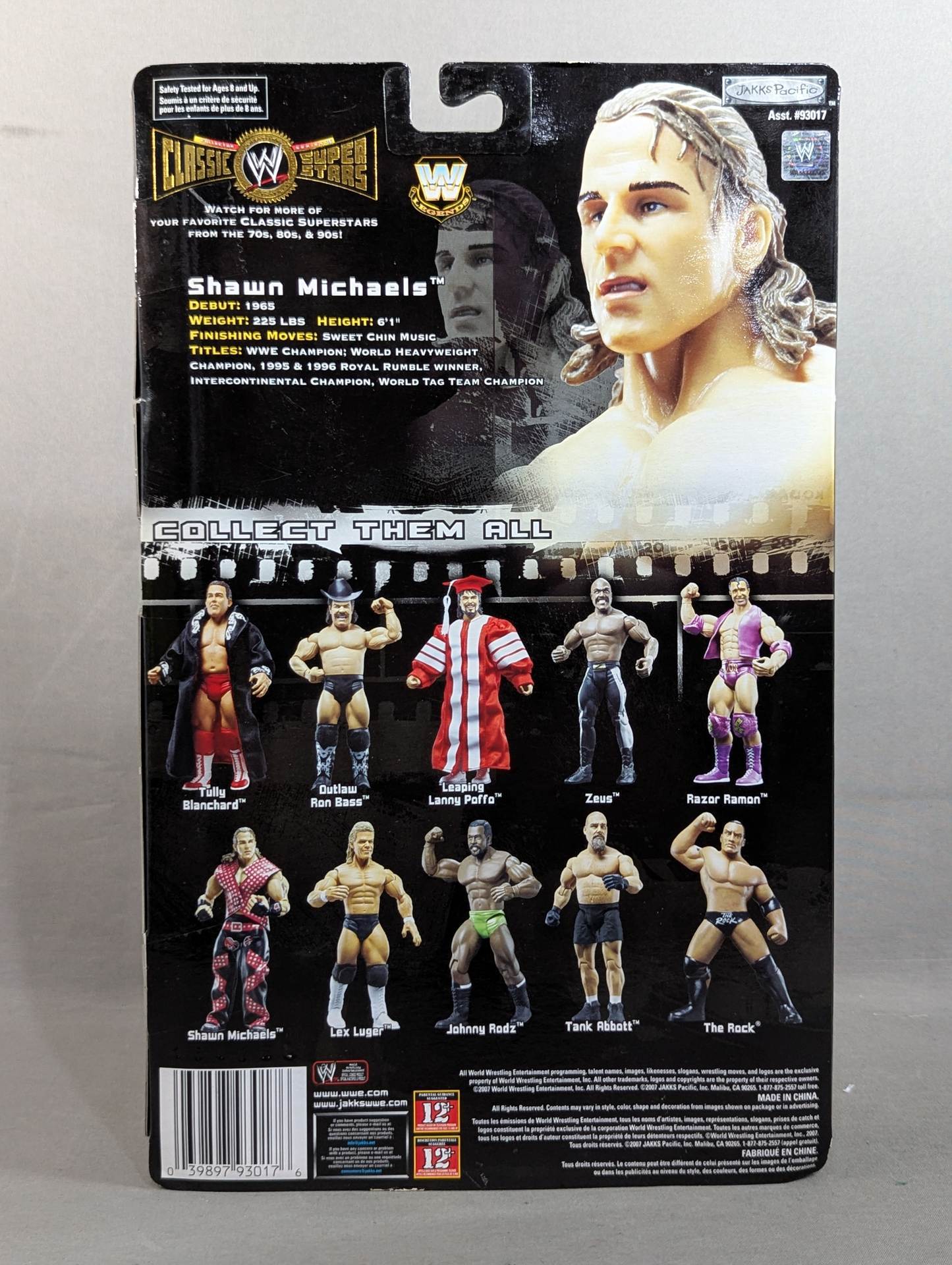 ショーン・マイケルズ – 闘道館