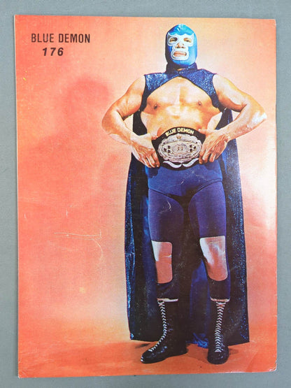 LUCHA LIBRE No.1253