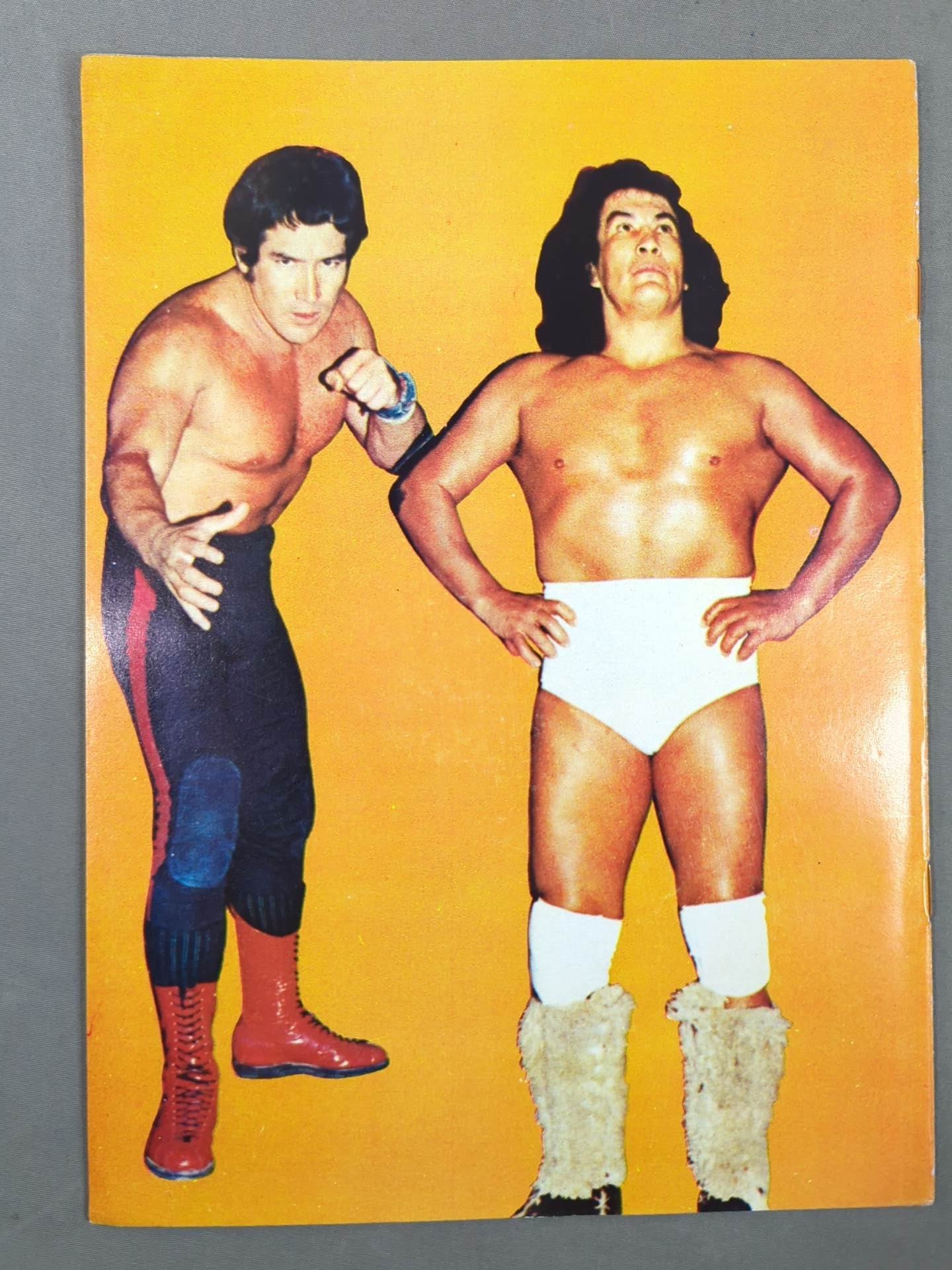 LUCHA LIBRE No.1224