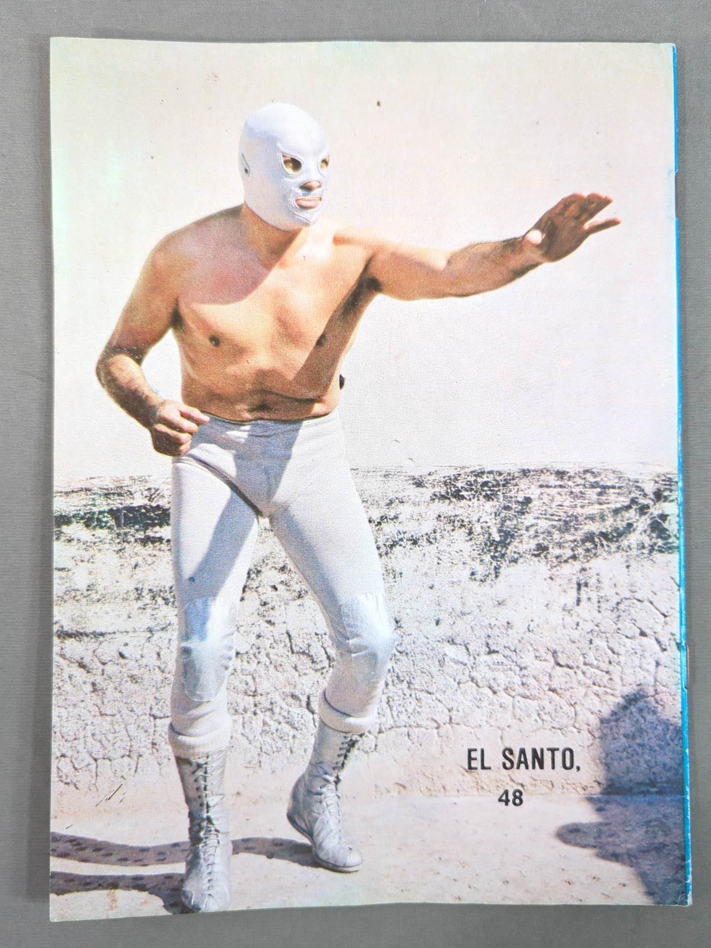 LUCHA LIBRE No.1252