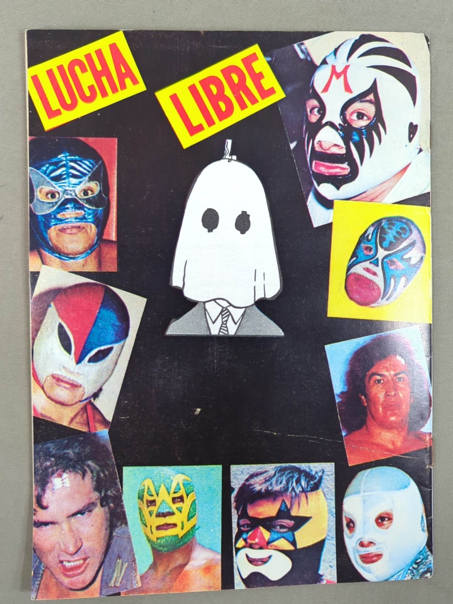 LUCHA LIBRE No.1227
