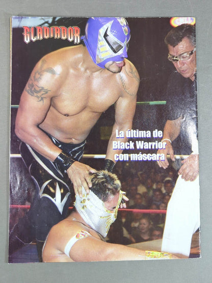 EL ULTIMO GLADIADOR No.12