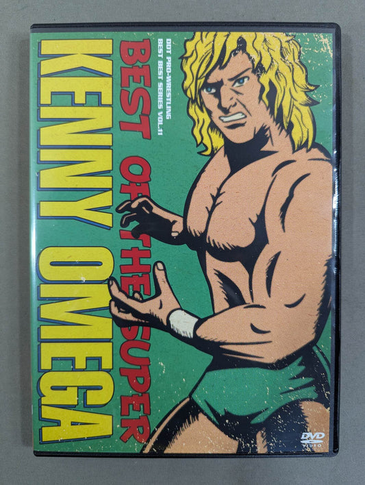 BEST OF THE SUPER KENNY OMEGA