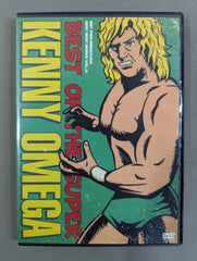 KENNY OMEGA-Ω(OMEGA)BOUTS- DVD ２枚組 Amazon.co.jp: KENNY OMEGA - Ω(OMEGA) BOUTS - [DVD] : ケニー