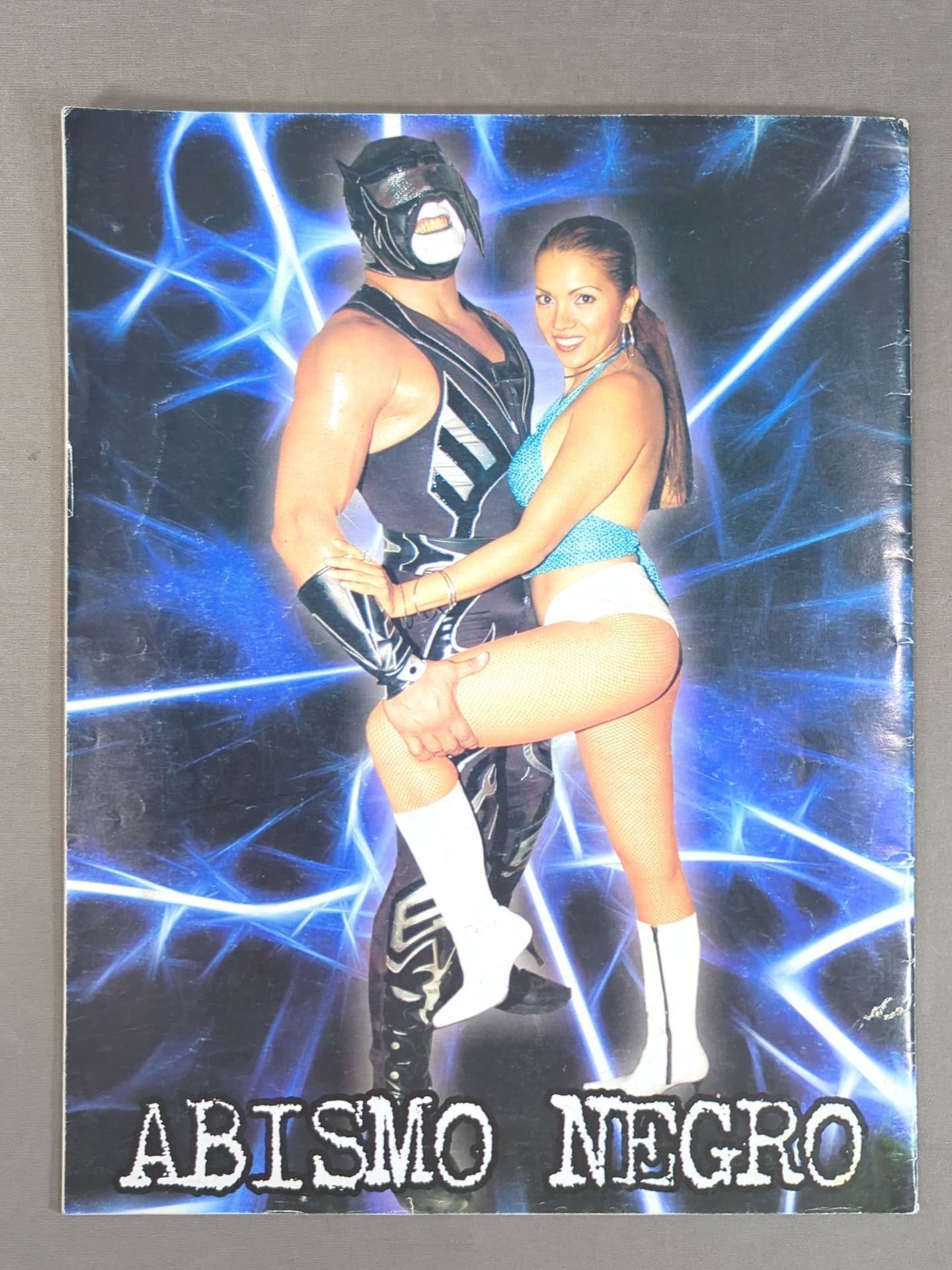 EL MUNDO DEL RING Boxylucha No.2919