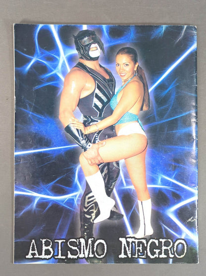 EL MUNDO DEL RING Boxylucha No.2919