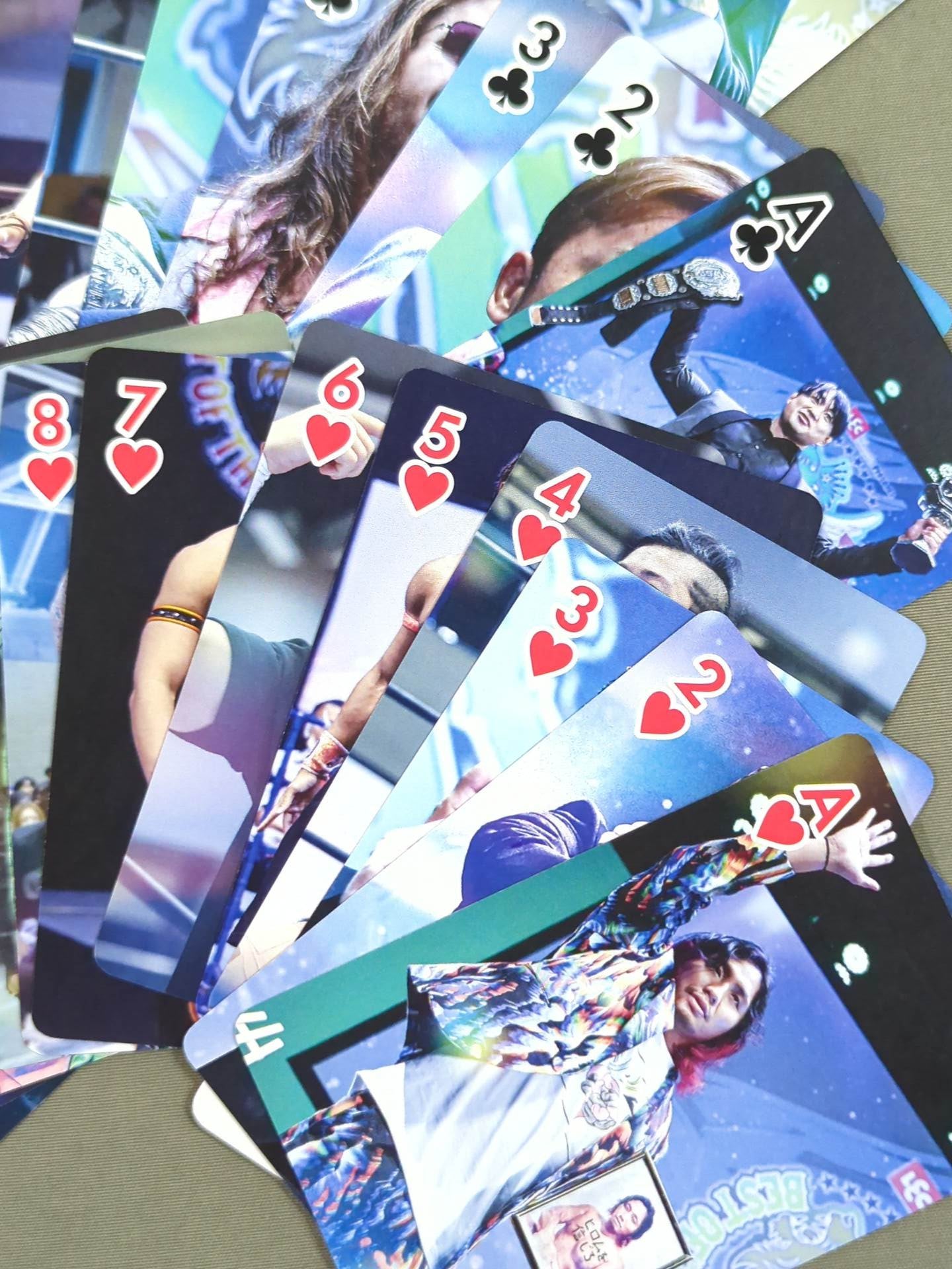 ☆非売品☆ 新日本プロレス「BEST OF THE SUPER Jr.31」特製オリジナル