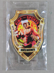 50周年記念グッズ 橋本真也 アクリルスタンド – 闘道館