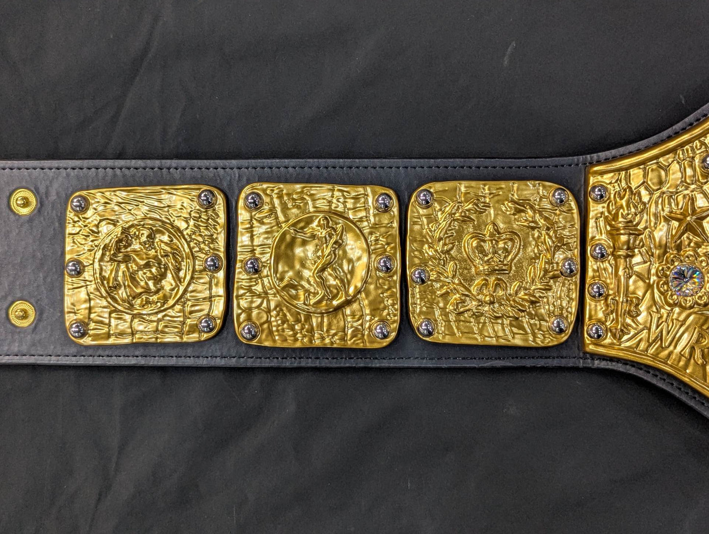 NWF World Heavyweight Championship Belt