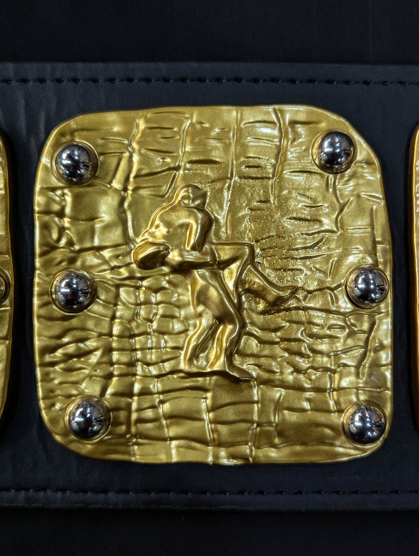 NWF World Heavyweight Championship Belt