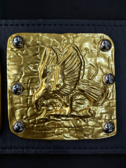 NWF World Heavyweight Championship Belt