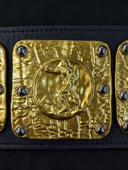 NWF World Heavyweight Championship Belt